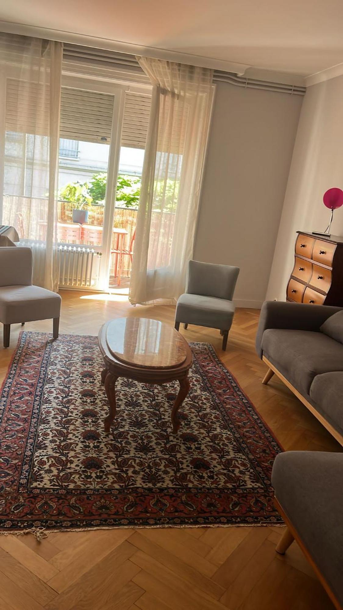Guillaume Cityscape Habitación en casa particular Lyon